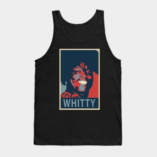 Whitty Hope Poster Tank Top